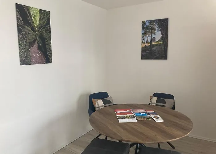 Appartement Am Petersberg Eisenach