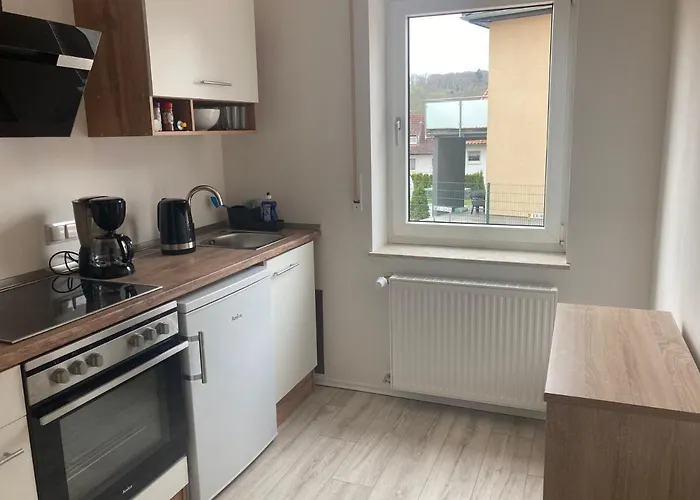 Appartement Am Petersberg