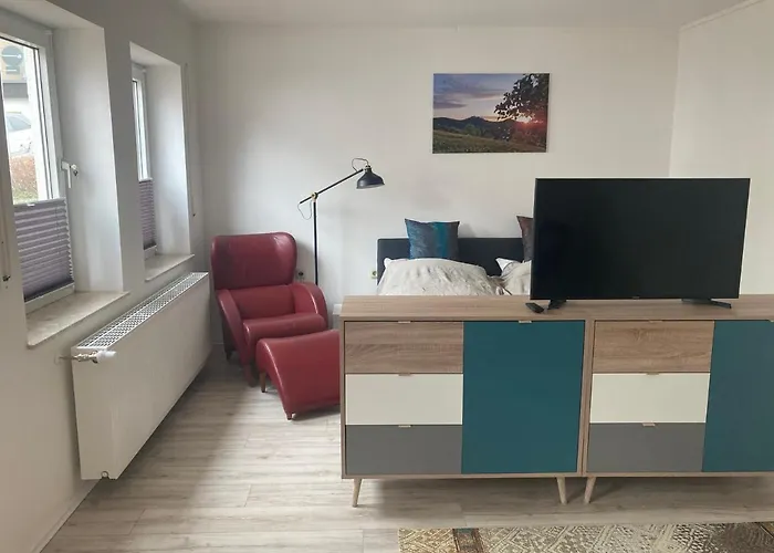 Appartement Am Petersberg