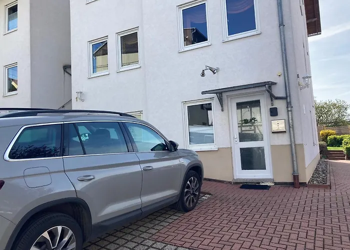 Am Petersberg Appartement Eisenach